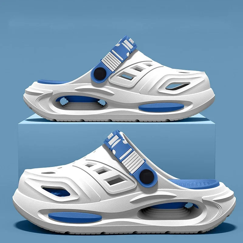 Σαμπό Comfort Υπερελαφριά με Παχιά Σόλα