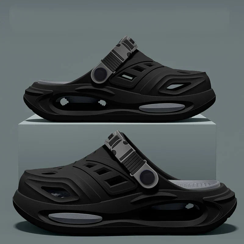 Σαμπό Comfort Υπερελαφριά με Παχιά Σόλα