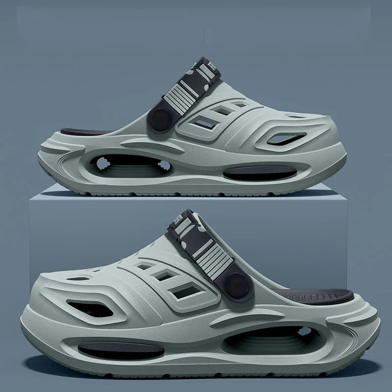 Σαμπό Comfort Υπερελαφριά με Παχιά Σόλα